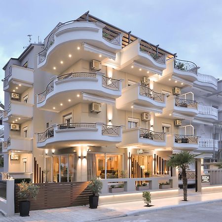 Irida Apartments Leptokarya  Exterior photo