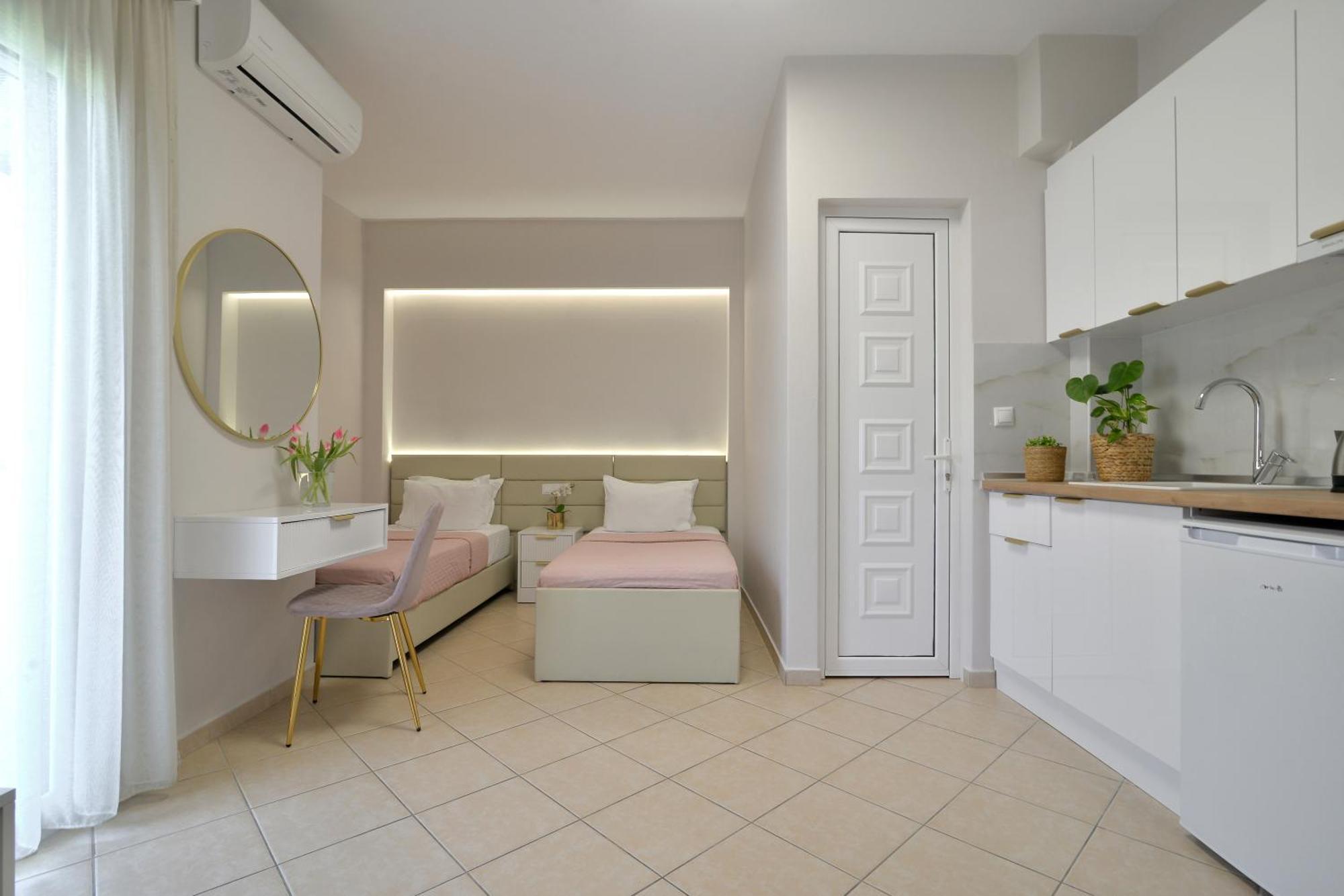 Irida Apartments Leptokarya  Exterior photo