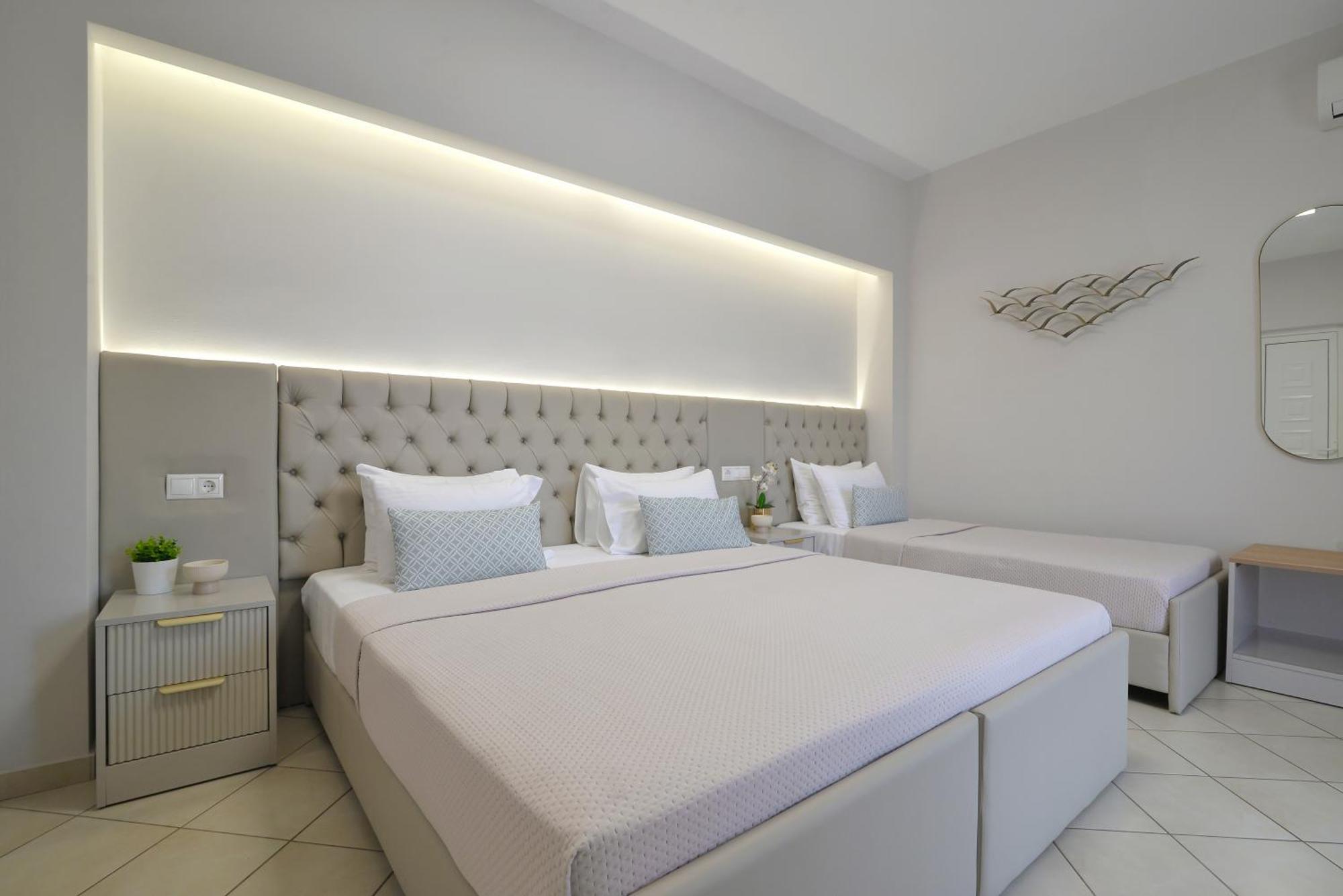 Irida Apartments Leptokarya  Exterior photo